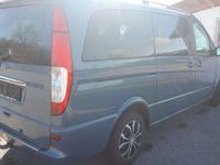 gebraucht Mercedes Viano Trend 22 CDI ***PICKERL NEU***