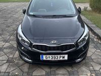 gebraucht Kia Ceed Ceed /1,6 CRDi ISG Österreich Edition