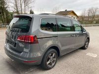 gebraucht VW Sharan Business BMT SCR 20 TDI DSG 4Motion