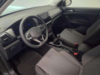 Gebraucht VW T-Cross 95 PS (69 kW) 2025 Mittelgrau  metallic SUV