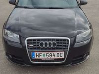 gebraucht Audi A3 Sportback A3 quattro 25 20 TDI