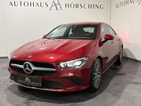 Gebraucht Mercedes CLA180 116 PS (85 kW) 2022 Rot Limousine