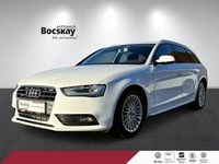 Gebraucht Audi A4 150 PS (110 kW) 2014 Weiss  normal Kombi