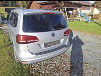 gebraucht VW Sharan Comfortline BMT 20 TDI DSG