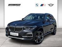 Gebraucht BMW X5 xLine 398 PS (292 kW) 2021 Grau SUV