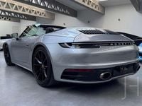 Gebraucht Porsche 911 Carrera 4S Cabriolet 450 PS (330 kW) 2021 Silber Cabrio
