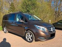 gebraucht Mercedes 250 V BlueTEC 4MATIC Avantgarde lang Aut.