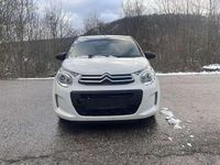 Gebraucht Citroën C1 69 PS (50 kW) 2017 Weiß Kleinwagen