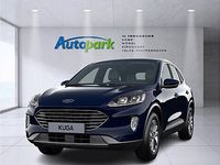 gebraucht Ford Kuga Titanium