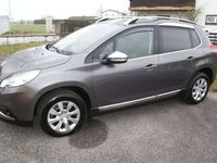 gebraucht Peugeot 2008 ALLURE 1,6 BHDI 100