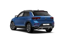 gebraucht VW T-Roc Style 1.5 TSI 7-Gang-DSG