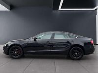 Gebraucht Audi A5 Sportback Design 170 PS (125 kW) 2013 Schwarz Kleinwagen