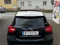 gebraucht Mercedes A200 d Aut.