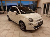 Gebraucht Fiat 500C Lounge 69 PS (50 kW) 2019 Weiß Cabrio
