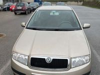 gebraucht Skoda Fabia Combi Classic 1,4 16V