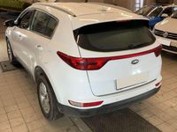 gebraucht Kia Sportage 17 CRDI ISG Silber