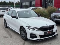 Gebraucht BMW 320 M Sport 190 PS (139 kW) 2019 Weiß Limousine