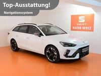 Gebraucht Cupra Leon 150 PS (110 kW) 2025 Weiss  metallic Kombi