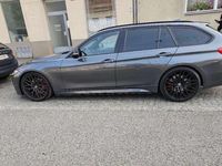 gebraucht BMW 330 330 d Touring Aut.