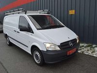 Gebraucht Mercedes Vito 136 PS (100 kW) 2014 Weiß Van