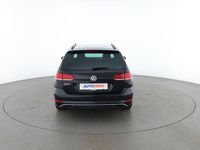 Gebraucht VW Golf VII 116 PS (85 kW) 2019 Schwarz Kombi