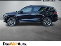 gebraucht Skoda Kodiaq 4x4 Sportline TDI DSG