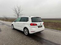 gebraucht VW Golf Sportsvan Sky R-Line 16 BMT TDI DSG