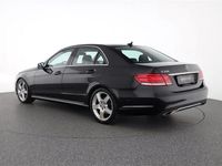gebraucht Mercedes E350 BlueTEC 4M Avantgarde Limousine