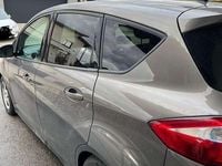 Gebraucht Ford C-MAX 116 PS (85 kW) 2013 Grau Van / Kleinbus