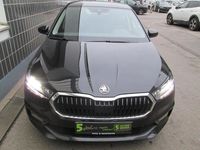 Gebraucht Skoda Fabia Selection 80 PS (58 kW) 2024 Schwarz Kleinwagen