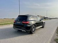 gebraucht Mercedes GLC250 d 4MATIC Aut. ***AMG-Line***