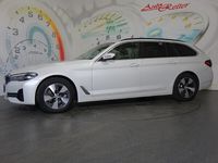 gebraucht BMW 520 d 48 V Touring xDrive Aut. *LED, NAVI, AHK*