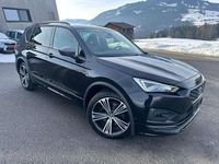 Gebraucht Seat Tarraco 4Drive 200 PS (147 kW) 2020 Schwarz SUV