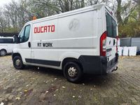 gebraucht Fiat Ducato Pickerl TOP L1H1