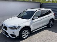 gebraucht BMW X1 X1sDrive18d Sport Line Aut./HIFI/HEADUP/ALARM/...