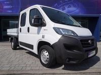 Gebraucht Fiat Ducato S 120 PS (88 kW) 2020 Weiß Van