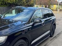 Gebraucht Audi Q7 S-Line 218 PS (160 kW) 2018 Schwarz SUV