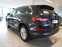 gebraucht Skoda Kodiaq 2.0 TDI 4x4 SC Style Navi/Kamera