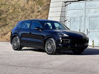 gebraucht Porsche Cayenne S / Luft / Pano / Sportsitze / Benzin ...