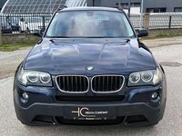 gebraucht BMW X3 X32,0d Österreich-Paket Österreich-Paket