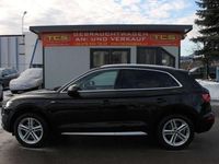 gebraucht Audi Q5 20 TDI quattro sport S-tronic*SLine***
