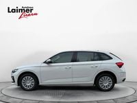 Gebraucht Skoda Scala Essence 95 PS (69 kW) 2025 Weiss  normal Kleinwagen