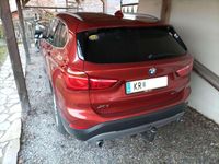 Gebraucht BMW X1 Advantage 150 PS (110 kW) 2018 Orange SUV