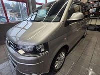 Gebraucht VW T5 Highline 179 PS (131 kW) 2011 Grau Van