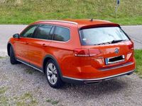 gebraucht VW Passat Alltrack BMT 2,0 TDI SCR 4Motion