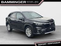 gebraucht Suzuki SX4 S-Cross 1,4 Hybrid 2WD shine ''SNOWFOX''