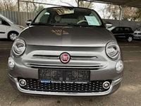 Gebraucht Fiat 500 Lounge 69 PS (50 kW) 2015 Grau Cabrio