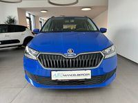 gebraucht Skoda Fabia Combi Active 1,0 TSI