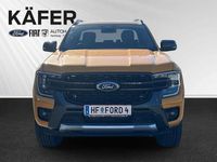 Neu Ford Ranger Wildtrack 204 PS (150 kW) 2025 Abholung