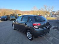 Gebraucht Citroën C3 Exclusive 82 PS (60 kW) 2013 Grau Limousine